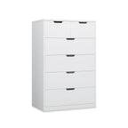 Closet Dresser White