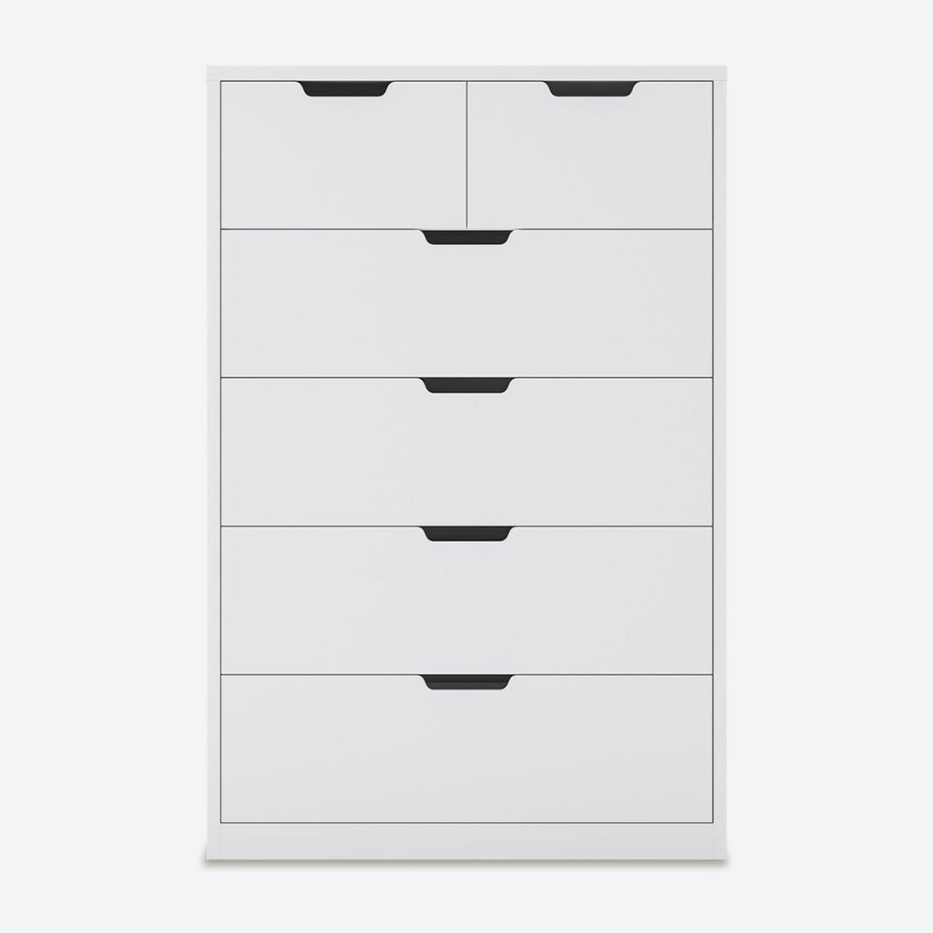Closet Dresser White