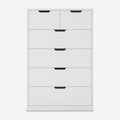 Closet Dresser White