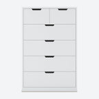 Closet Dresser White